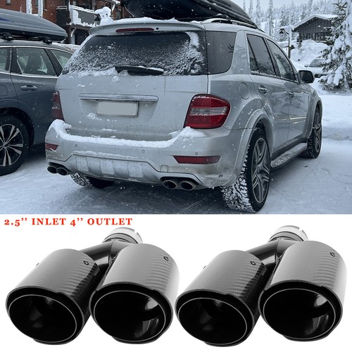 Exhaust tips slant cut - exhaust,