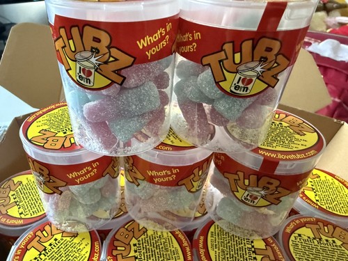 Tubz sweets box tutti - 15,
