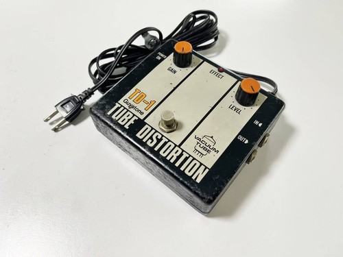 Guyatone tube distortion - guyatone,