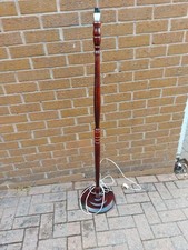 Tall Wooden Standard Floor