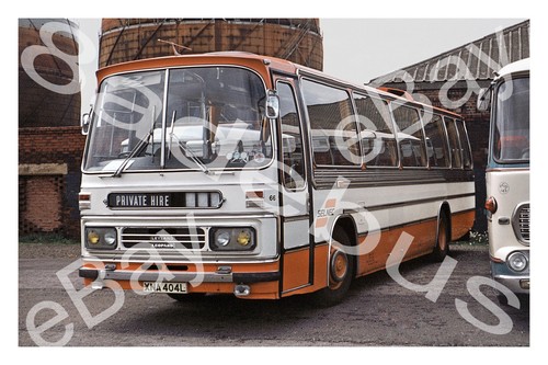 Bus photograph selnec - xna, 404l