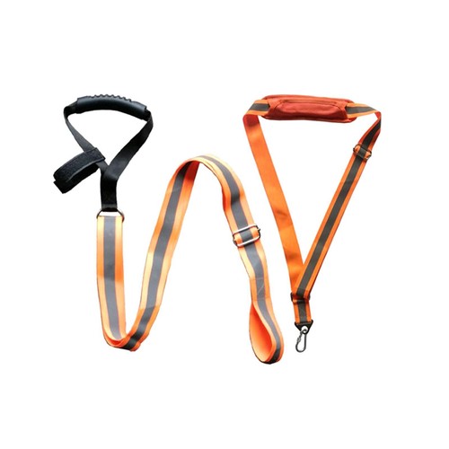 Deer drag harness - deer,