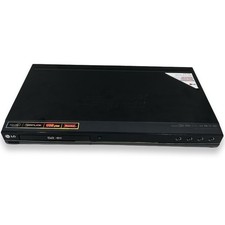 LG DRT389H DVB-T DVD Recorder