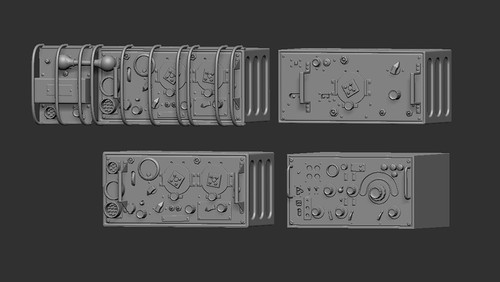 Art scale 200 a72003 72 - scale, 200-a72003