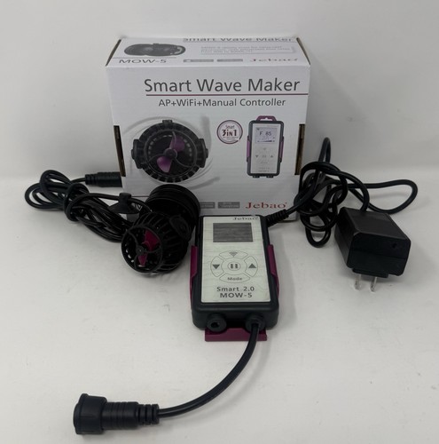 Jebao mow wave maker - jebao, flow