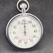 Vintage Hanhart 1 Jewel 1/5