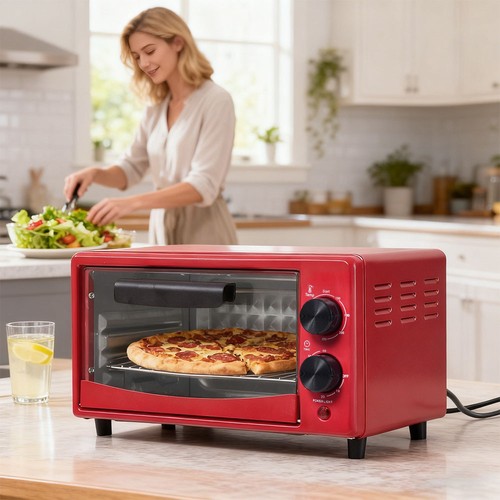 13l mini oven countertop - 13l,