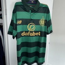 Celtic FC Away Shirt 2017/2018