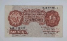 1934 Bank of England, UK - 10