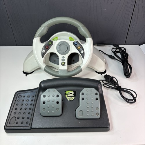 Mad catz mc2 racing steering - mc2,