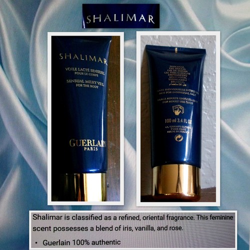 Guerlain shalimar body lotion - guerlain,