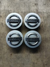 Genuine Set of 4 Nissan Micra