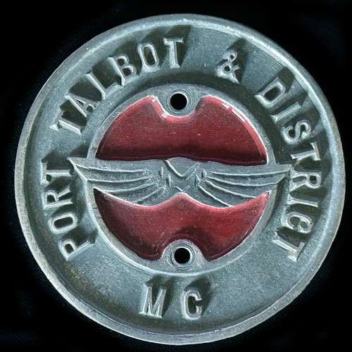 Port talbot district motor - port, &