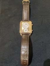 Genoa Rose Gold Watch Real
