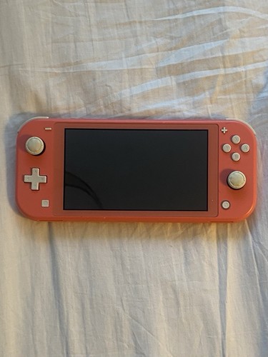 Nintendo switch lite console - lite,