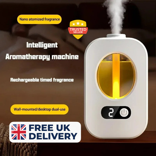 Automatic aroma diffuser air - diffuser,