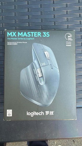 Logitech master 3s - mx,