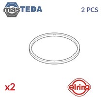 737660 EXHAUST PIPE GASKET EXHAUST PIPE AT TURBOCHARGER ELRING 2PCS FOR BMW 4,3