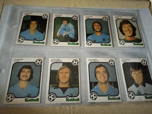 Vintage coventry city football - coventry,