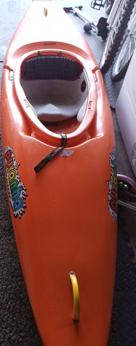 Pyranha acrobat 275 - acrobat, single