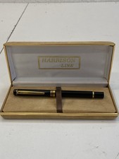 HARRISON LINE Black/Gold