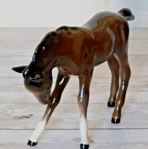 Beswick 16cm large - beswick, foal