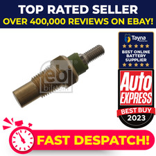 Coolant Temperature Sensor