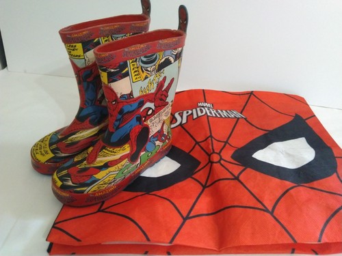 Size spiderman boys comic - spiderman,