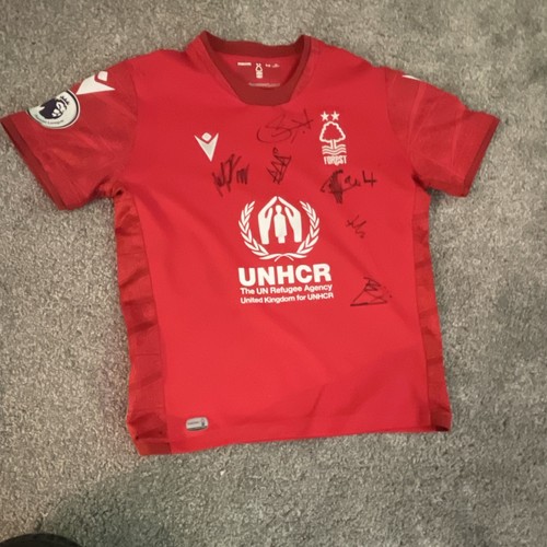 Nottingham forest johnson - johnson, 20