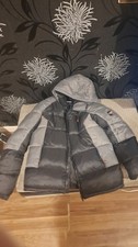 McKenzie Men's Grey Puffer