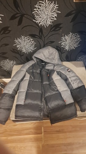 Mckenzie men grey - grey, puffer