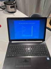 HP Laptop 15-da0xxx Intel®