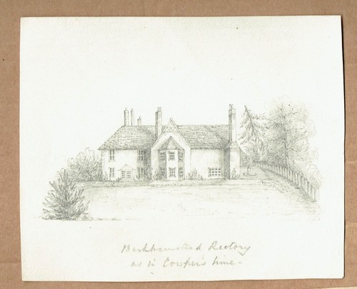 Berkamsted rectory
