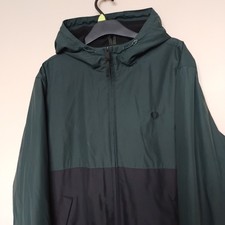 Fred Perry Hooded Brentham