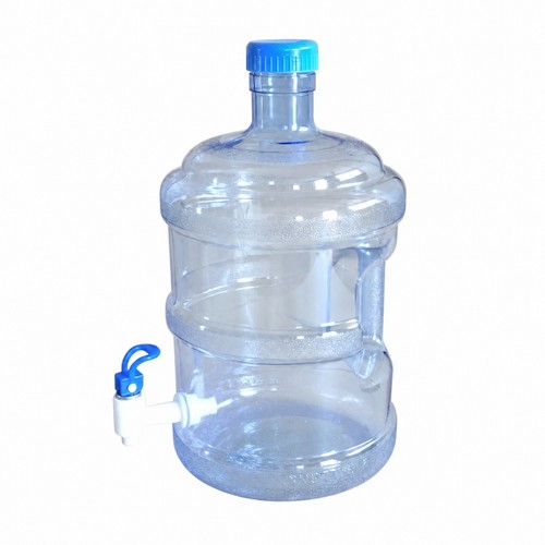 Water barrel with faucet - barrel,