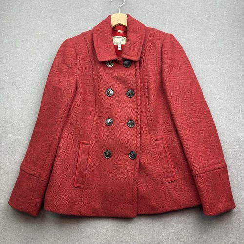 Joules tweed jacket wool - jacket, 12