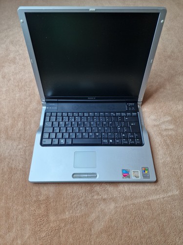 Sony vaio pcg z1xsp - vaio, pcg-z1xsp