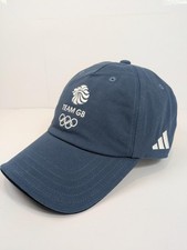 Adidas Team GB Dad Cap -