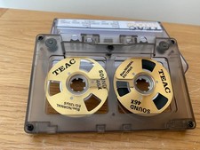 Unique "Open" Reel to Reel
