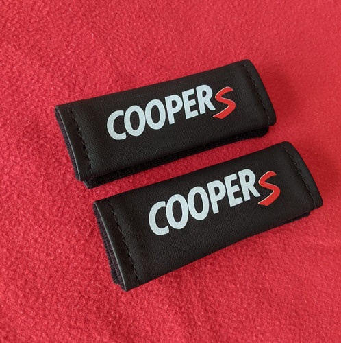 F55 mini cooper mcs - f55, leather