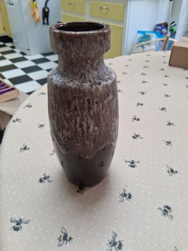 Fat lava vase scheurich 210 - ,