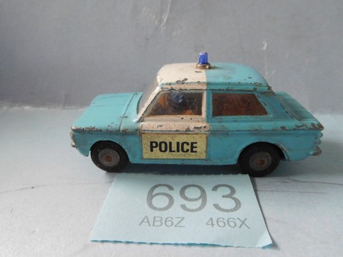 Corgi toys 506 sunbeam - sunbeam, imp