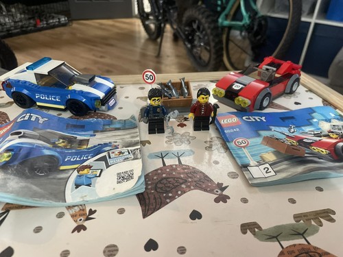 Lego city 60242 police - lego,