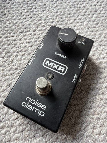 Mxr noise clamp - mxr,