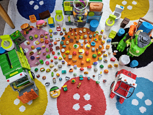 Grossery gang mixed - gang,