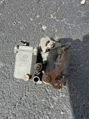 Oem solex pict carburetor - oem,