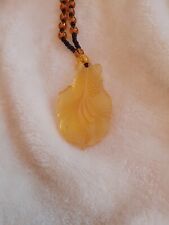 Rare Yellow Honey Coloured