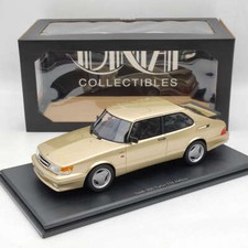 DNA Collectibles 1/18 Saab 900 Turbo T16 Airflow - Gold DNA000111 Resin Model