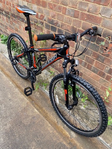 Raleigh talus gents - raleigh, 21sp