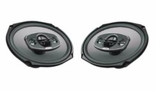 Hertz Uno X690 6x9 6 x 9" Coaxial 4 way Car Audio Stereo Speaker 340w